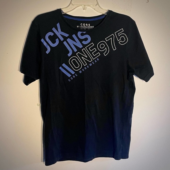 Jack & Jones 2 Pack Tee Shirts - Picture 4 of 7
